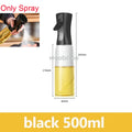 Ravien Oil Sprayer – Precision Misting for Lighter, Healthier Cooking