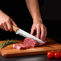 Ravien Chef Knife Set – Forged Precision That Commands Every Cut