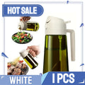 Ravien Oil Sprayer – Precision Misting for Lighter, Healthier Cooking