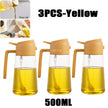 3-Piece Set – Yellow