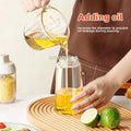 Ravien Oil Sprayer – Precision Misting for Lighter, Healthier Cooking