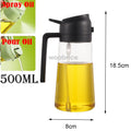 Ravien Oil Sprayer – Precision Misting for Lighter, Healthier Cooking