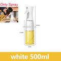 Ravien Oil Sprayer – Precision Misting for Lighter, Healthier Cooking