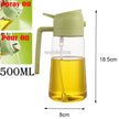 Dual-Use 500ml – Green