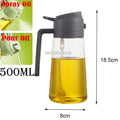 Ravien Oil Sprayer – Precision Misting for Lighter, Healthier Cooking