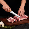 Ravien Chef Knife Set – Forged Precision That Commands Every Cut