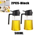 Ravien Oil Sprayer – Precision Misting for Lighter, Healthier Cooking