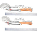 Ravien Chef Knife Set – Forged Precision That Commands Every Cut