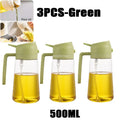 Ravien Oil Sprayer – Precision Misting for Lighter, Healthier Cooking