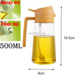 Dual-Use 500ml – Yellow