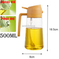 Ravien Oil Sprayer – Precision Misting for Lighter, Healthier Cooking