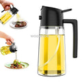 Ravien Oil Sprayer – Precision Misting for Lighter, Healthier Cooking