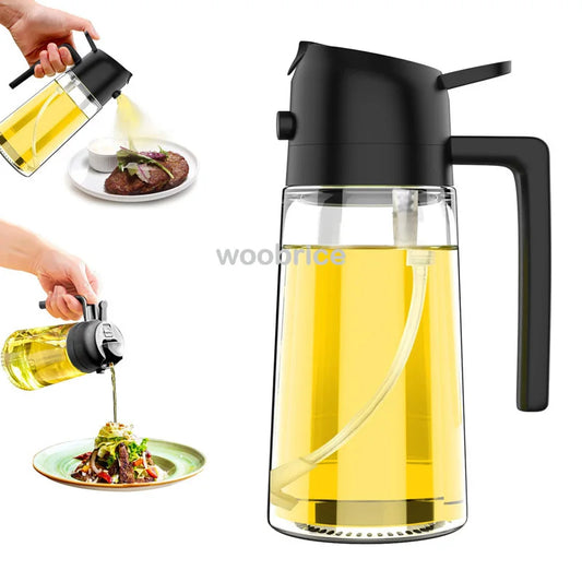 Ravien Oil Sprayer – Precision Misting for Lighter, Healthier Cooking